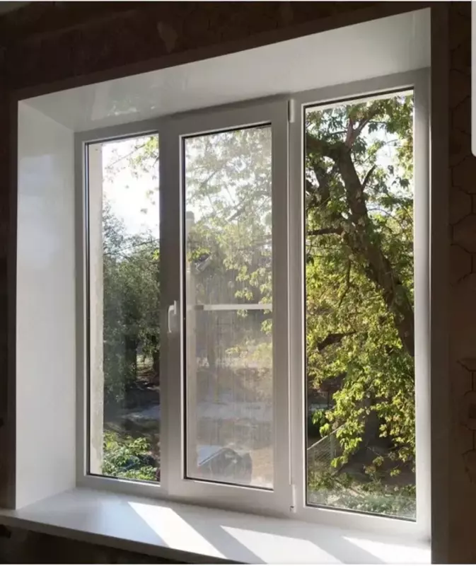 окна пластиковые двери ремонт и изготовление окон