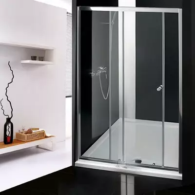 Душевая кабина Стеклянные перегородки установка Только в розницу