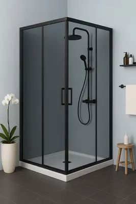 от 1 200 000 сум / кв.м Душевая кабина и Стеклянные перегородки - есть выбор.