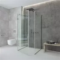 Душевая кабина и Стеклянные перегородки - есть выбор. ALLIANCE TRADE