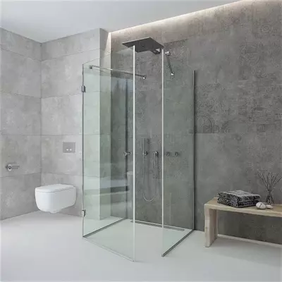 Душевая кабина и Стеклянные перегородки - есть выбор. ALLIANCE TRADE