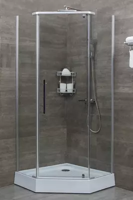 Душевая кабина и Стеклянные перегородки - есть выбор. - ALLIANCE TRADE