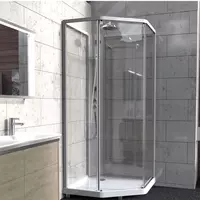 ALLIANCE TRADE - Душевая кабина и Стеклянные перегородки - есть выбор.