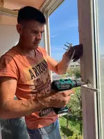 Akfa Ремонт окон и дверей