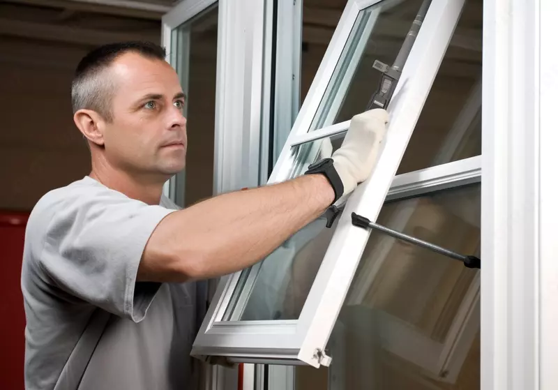 Plastik deraza va eshiklarni o‘rnatish va ta’mirlash Akfa Montaj