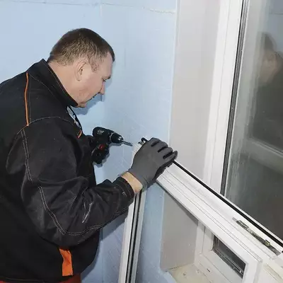 Цена по запросу Монтаж и Ремонт пластиковых окон и дверей Akfa