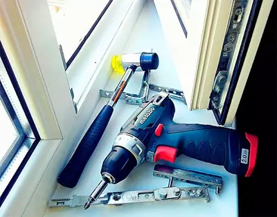 Профессиональный Ремонт пластиковых окон и дверей Akfa Только в розницу