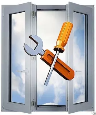 Ремонт алюминиевых и пластиковых окон и дверей Akfa