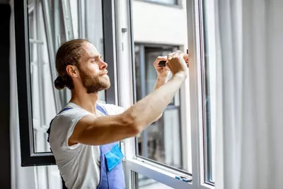 Цена по запросу Ремонт алюминиевых и пластиковых окон и дверей Akfa