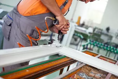 Установка и Ремонт пластиковых окон и дверей Akfa