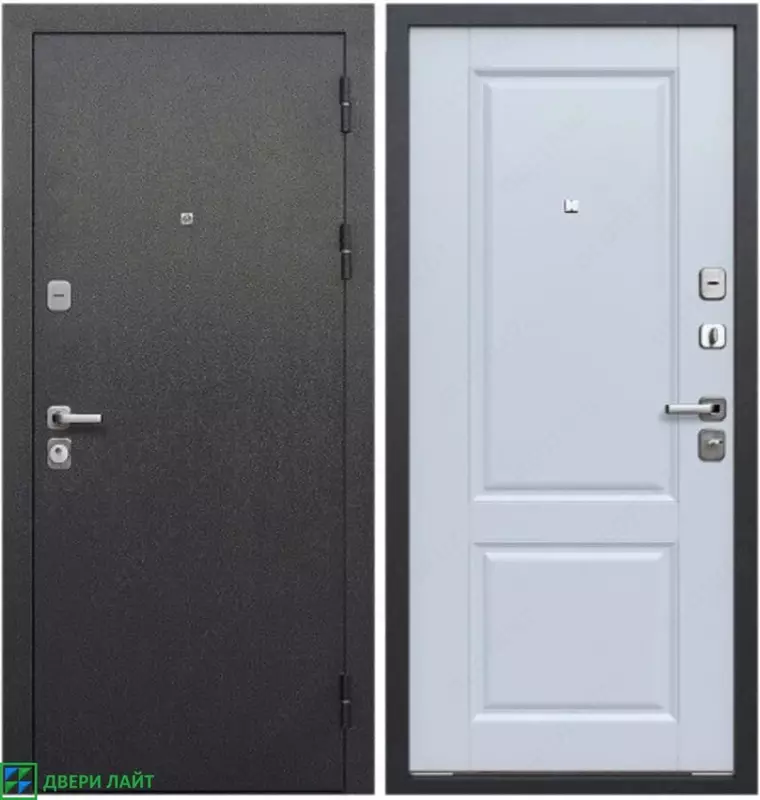 Kirish eshiklari Temir