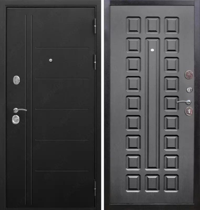 Kirish eshiklari Temir