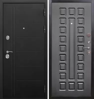 Kirish eshiklari Temir