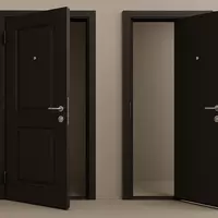 Металлические двери Железные и Входные двери -все виды! Только в розницу