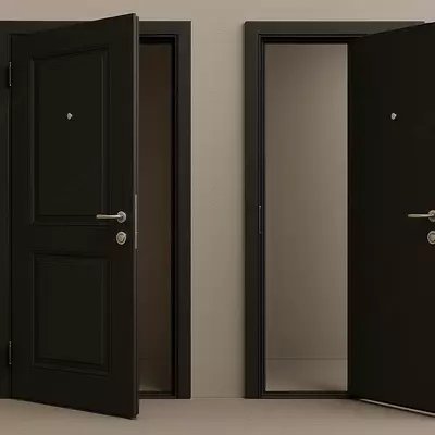 Металлические двери Железные и Входные двери -все виды! Только в розницу