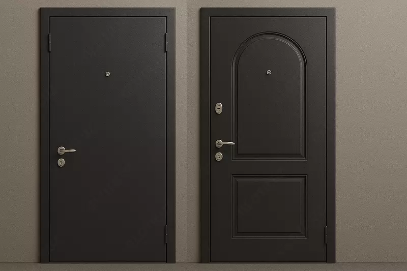 ALLIANCE TRADE - Металлические двери Железные и Входные двери -все виды!