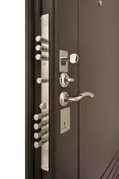 Kirish Metall eshiklari Temir Po‘lat -Mustahkam!