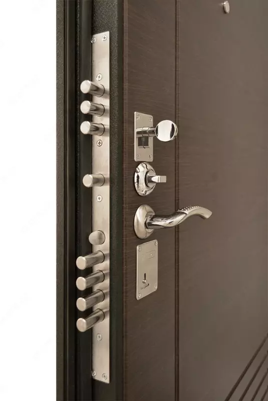 Kirish Metall eshiklari Temir Po‘lat -Mustahkam!