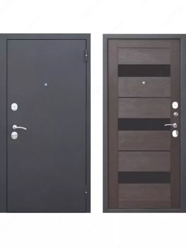 ALLIANCE TRADE - Kirish Metall eshiklari Temir Po‘lat -Mustahkam!