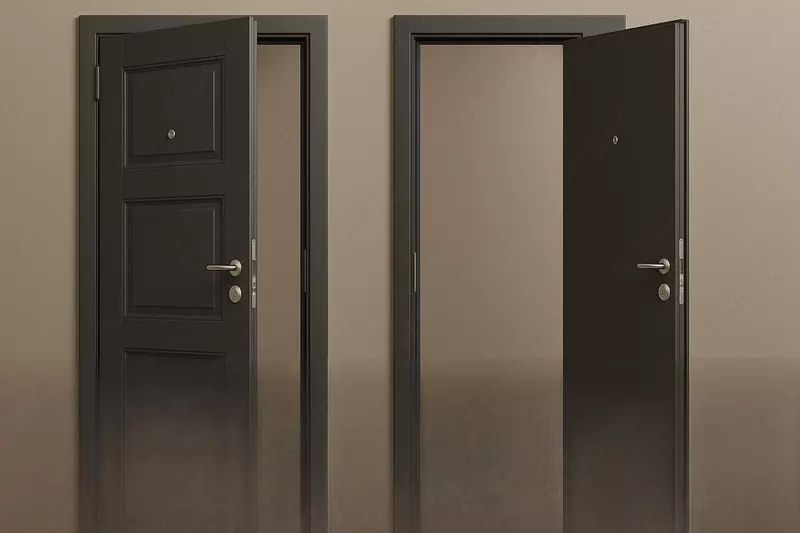 1 650 000 so'mdan Kirish Metall eshiklari Temir Po‘lat -Mustahkam!