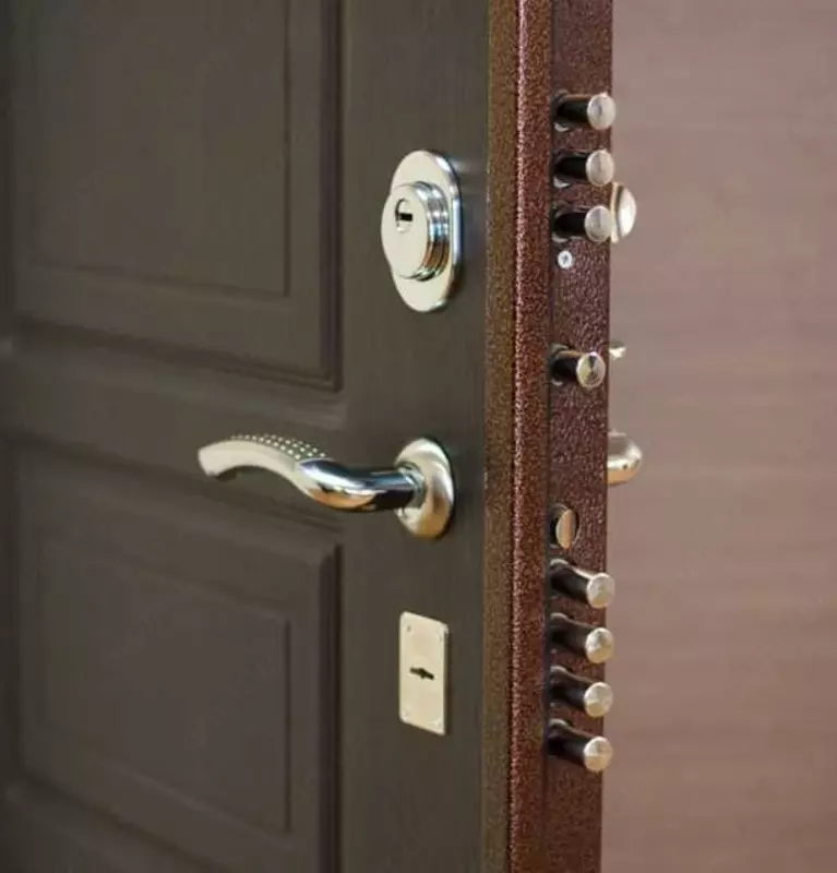 Kirish Metall eshiklari Temir Po‘lat -Mustahkam! ALLIANCE TRADE