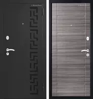 Kirish Metall eshiklari Temir Po‘lat -Mustahkam! - ALLIANCE TRADE