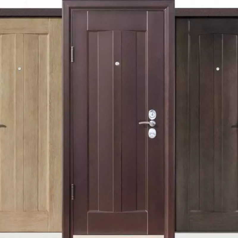 2 850 000 so'mdan Kirish eshiklari Temir