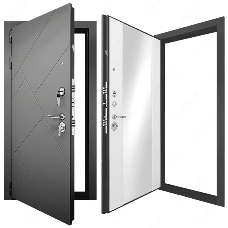 Kirish eshiklari Temir