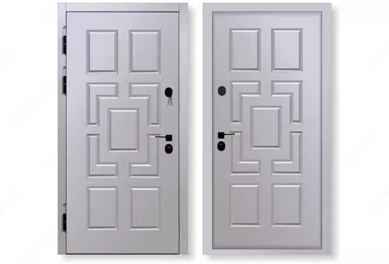 po‘lat eshiklar - sizning tanlovingizga! Chakana savdo