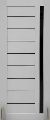 Двери МДФ Межкомнатные в стиле Хайтек