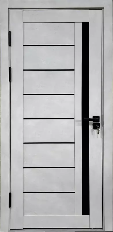 Двери МДФ Межкомнатные в стиле Хайтек Только в розницу