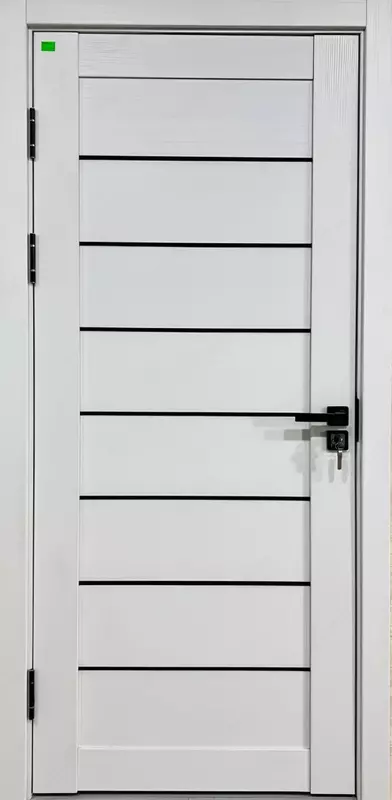 Двери МДФ Межкомнатные в стиле Хайтек ALLIANCE TRADE