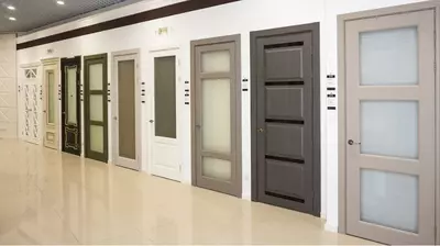 Хайтек Двери МДФ Межкомнатные