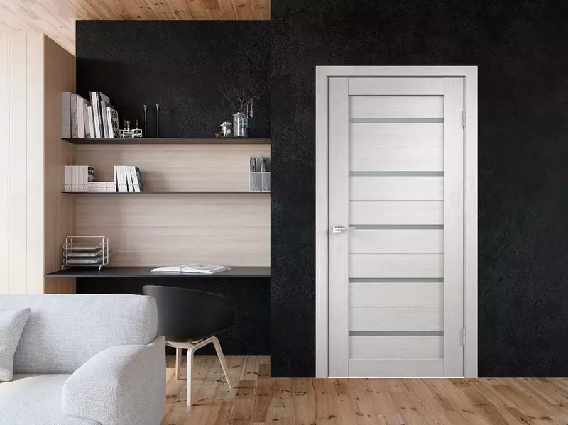 от 670 000 сум Хайтек Двери МДФ Межкомнатные