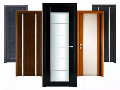 Межкомнатные Двери Хайтек МДФ