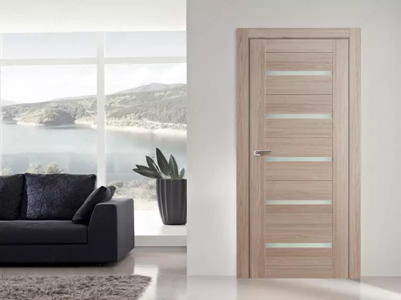 650 000 so'mdan Xaytek MDF xonalararo eshiklari