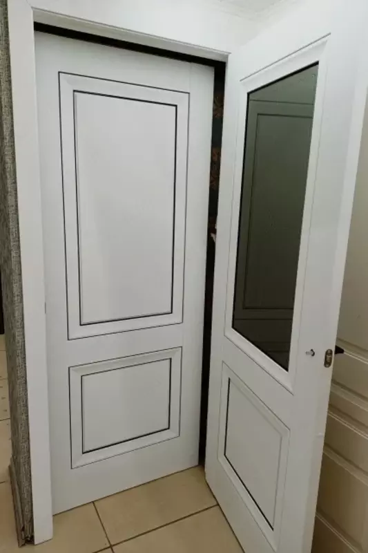 Классические МДФ двери Межкомнатные Только в розницу