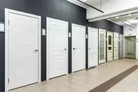 Классические МДФ двери Межкомнатные ALLIANCE TRADE