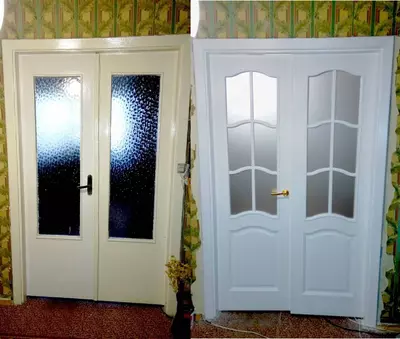 Klassik MDF eshiklar Xonalararo