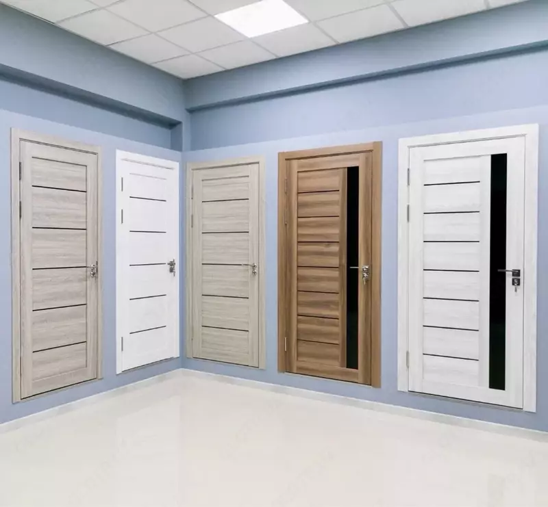 Российские Двери Межкомнатные Мдф