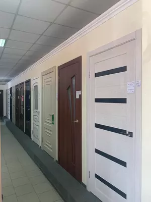 от 650 000 сум / шт Российские Двери Межкомнатные Мдф