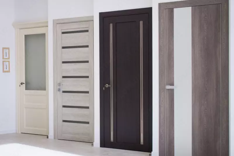 Российские Двери Межкомнатные Мдф ALLIANCE TRADE