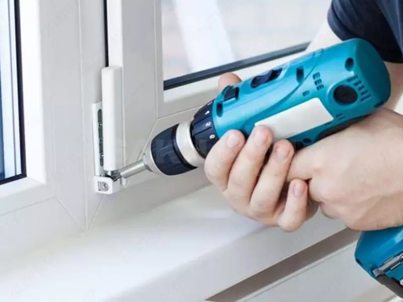 Ремонт и регулировка окон и дверей Akfa - по запросу