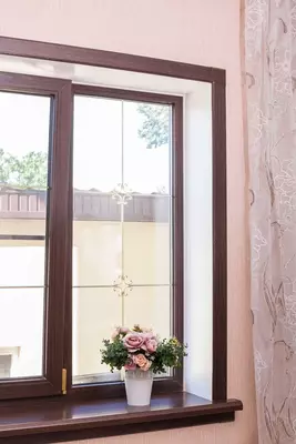 окна пластиковые двери