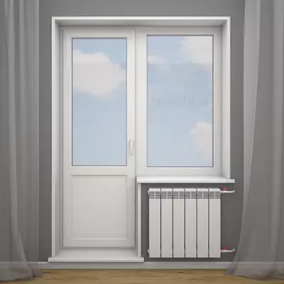 от 650 000 сум / кв.м Akfa Ekopen Engelberg Пластиковые окна и двери