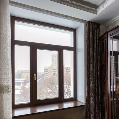 Akfa Ekopen Engelberg Пластиковые окна и двери ALLIANCE TRADE