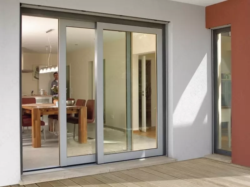 Раздвижные двери