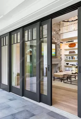 Ochiladigan eshiklar, to‘siqlar, derazalar buyurtma asosida!