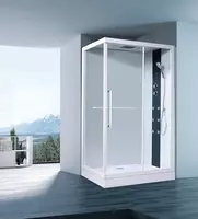 Перегородки для Душевых кабин из стекла. Душевые кабины