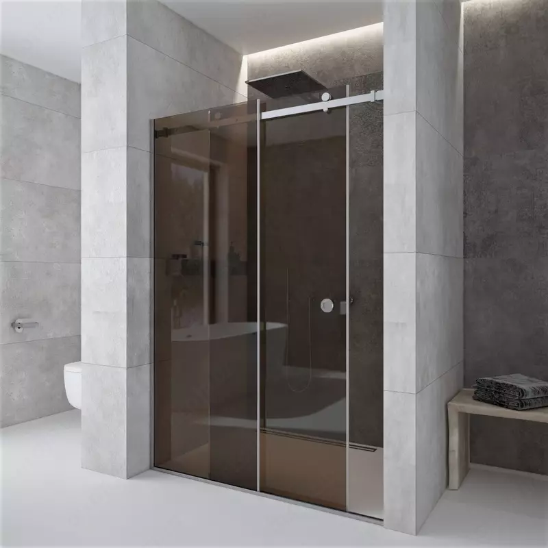 от 1 350 000 сум Перегородки для Душевых кабин из стекла. Душевые кабины